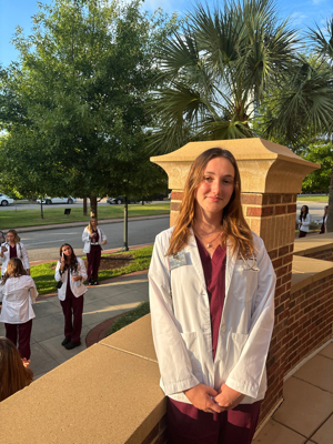 Samantha V - University of South Carolina Babysitter