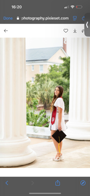 Madison E - University of South Carolina Babysitter