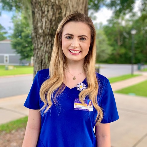 Kim S - Keiser University-Tallahassee Babysitter