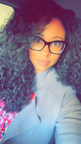 Ashley C - TWU Babysitter