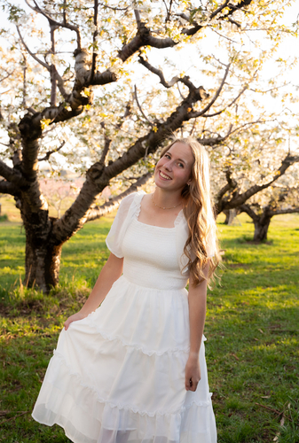 Christine Q - BYU Idaho Babysitter