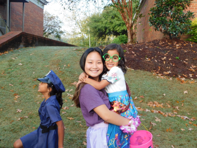 Tiffany T - UAB Babysitter