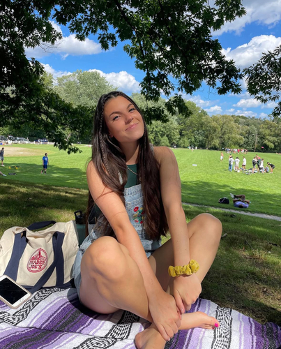 Ashleigh M - UMMS Babysitter