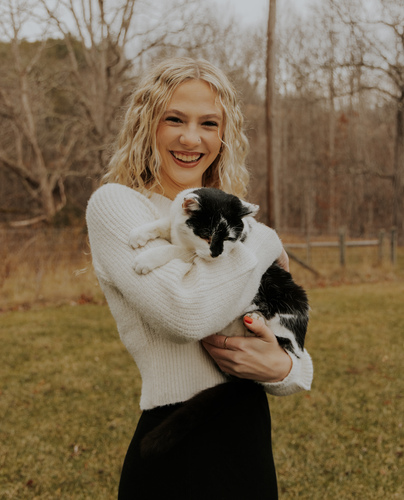 Sarah S - Radford Babysitter