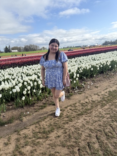 Areli V - Western Oregon Babysitter