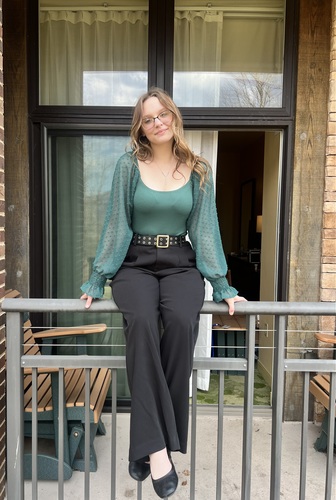 Patience C - GSC Babysitter