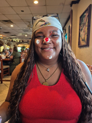 Morgan G - Lamar State College-Orange  Babysitter