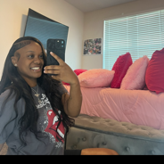 Destini L – Union Student Seeking Nanny Jobs