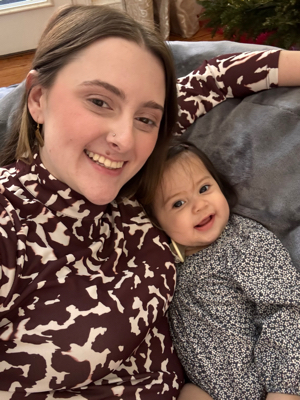 Kassidy T - USC Aiken Babysitter