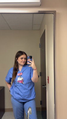 Mia D - Big Sandy Community & Technical College Babysitter