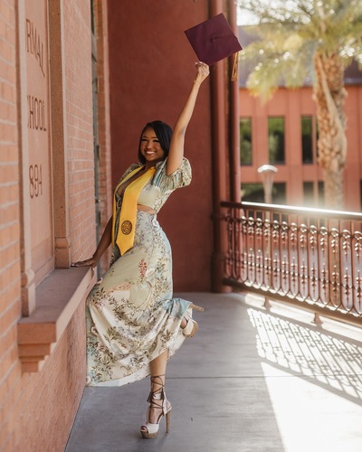 Ariana R - ASU Babysitter