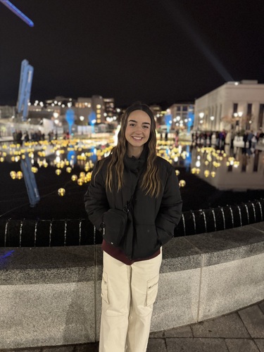 Julia C - USU Babysitter