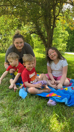 Marlee A - IUP Babysitter