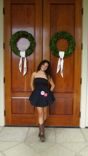 Emma C - University of Alabama Babysitter