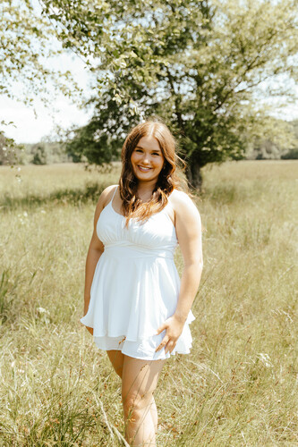 Cassidy L - Coastal Carolina Babysitter