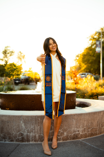 Amethyst M - UTEP Babysitter