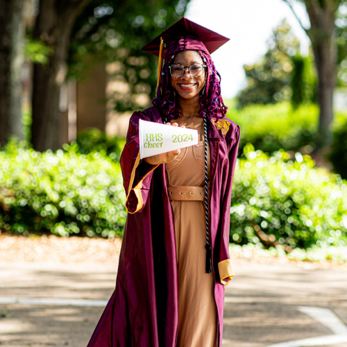 Jaden M - Winston-Salem State Babysitter