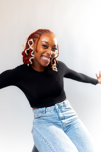 Tyanie L - Texas State Babysitter