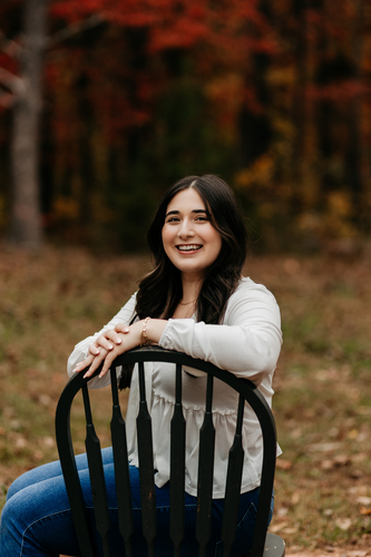 Athena D - UNC Babysitter
