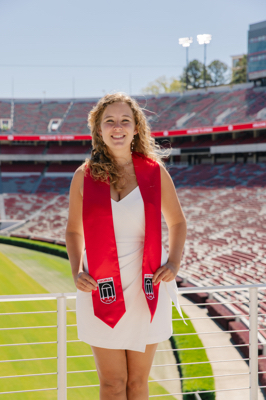 Carson C - UGA Babysitter