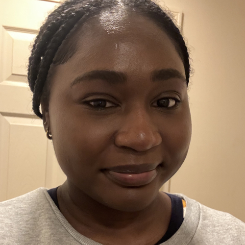 Elhame A - Manchester Community College (CT) Babysitter