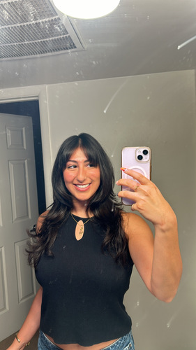 Tisa T - Cal Poly Babysitter