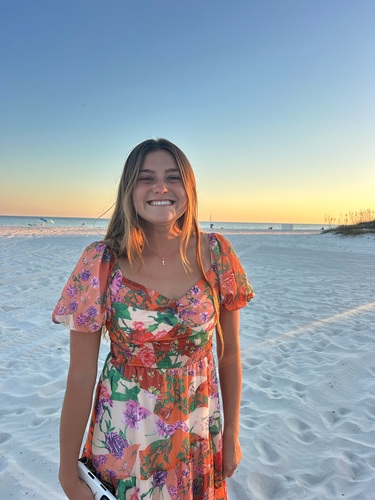 Haley K - Samford Babysitter