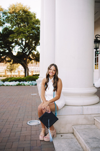 Jessica V - University of Alabama Babysitter