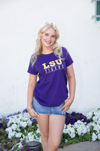Hailey G - LSU Babysitter