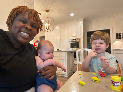 Ausha H - Kennesaw State Babysitter