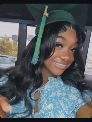 Jasmine G - Georgia State Babysitter