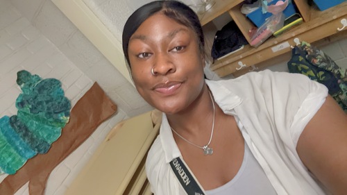 Dhiranda A - Oakland University Babysitter