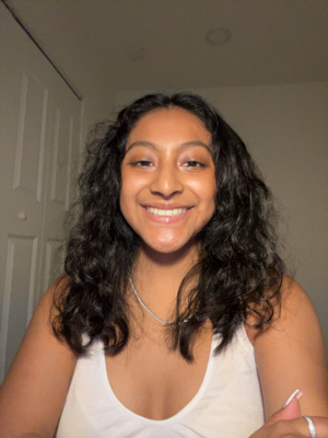 Damaris H - Marymount Babysitter