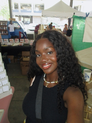 Edidiong E - TCU Babysitter