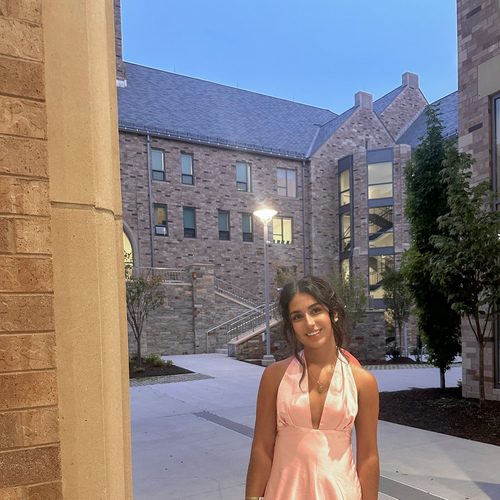 Noor M - Sacred Heart Babysitter