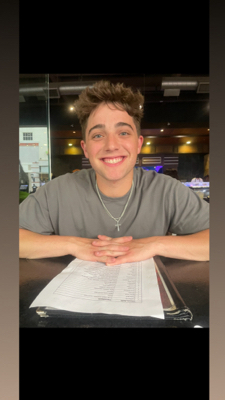 Ayden H - Blinn College Babysitter