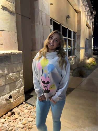 Raylee A - UCO Babysitter