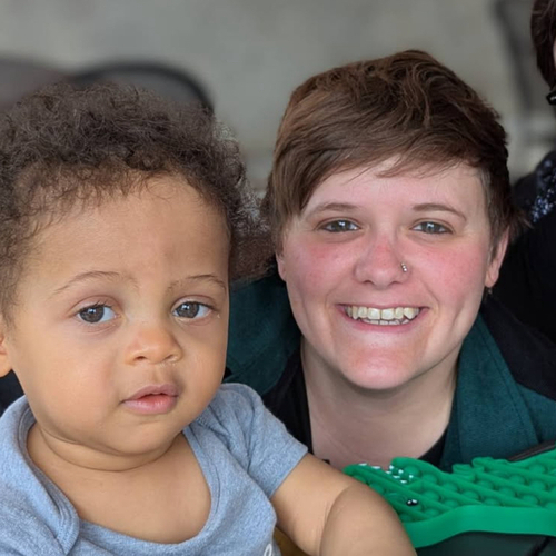 Katie R - JMU Babysitter