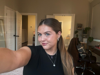 Sarah Z - Messiah Babysitter