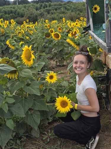 Samantha M - COCC Babysitter