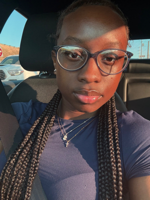 Saniya H - Aiken Technical College  Babysitter