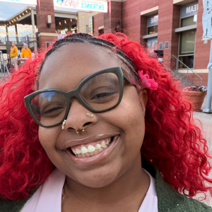 Makeilah L - Stanly Community College  Babysitter
