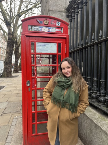 Maria T - Benedictine Babysitter