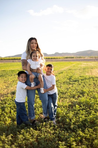 Alexis R - Texas Southern Babysitter