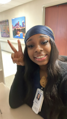 Janiya M - TSU Babysitter