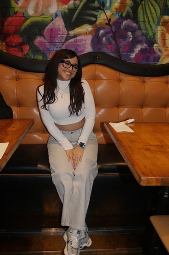 Janireth P - Mercy Babysitter