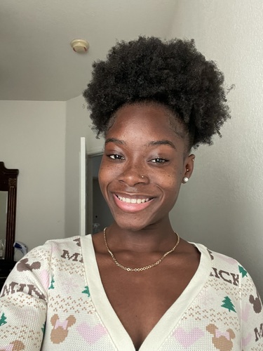 Emmanuella S - SHSU Babysitter