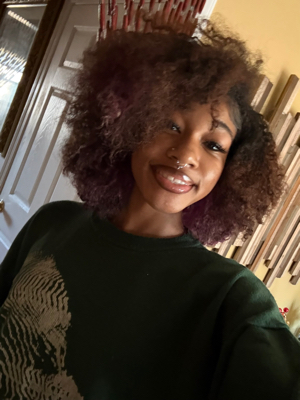 Kali C - CCC&TI Babysitter