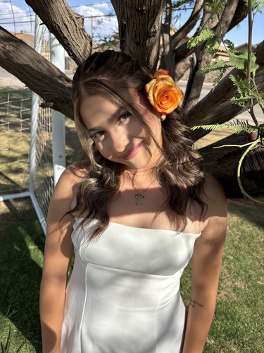 Amani A - El Paso Community College District Babysitter