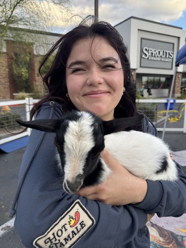 Kayla M - ASU Babysitter